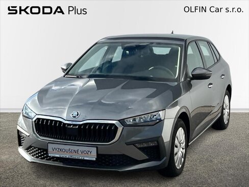 Škoda Scala Hatchback 999,0 85 kw