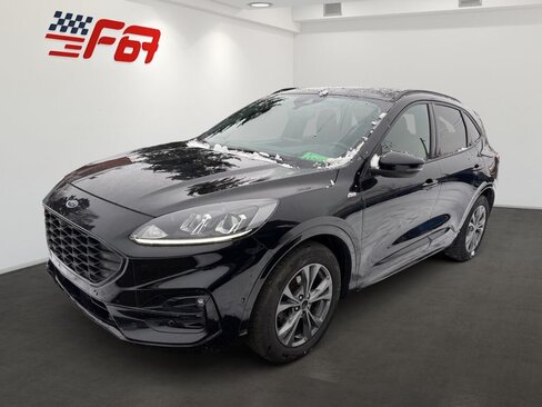 Ford Kuga SUV / Terénní 2,5 l 140 kw