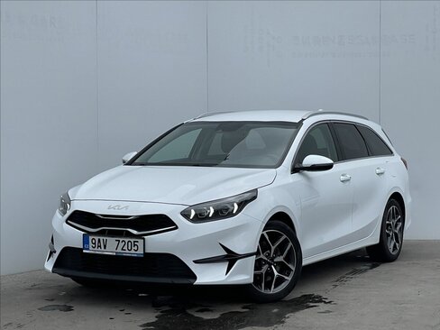 KIA Ceed Kombi 1,5 l 118 kw