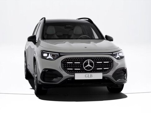 Mercedes-Benz GLB SUV / Terénní 1,5 l 142 kw