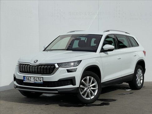 Škoda Kodiaq SUV / Terénní 2,0 l 110 kw