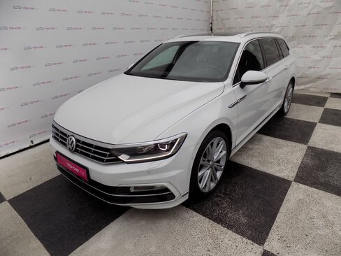 Volkswagen Passat Kombi 2,0 l 110 kw