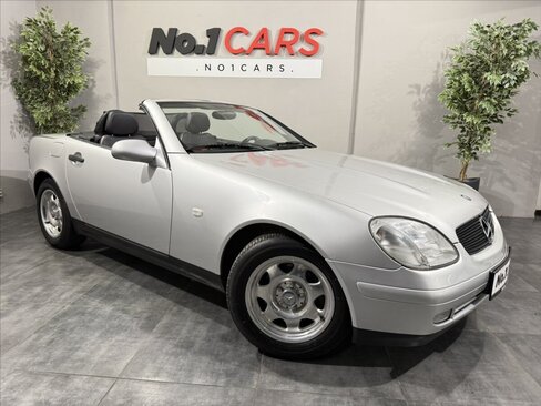 Mercedes-Benz SLK Kabriolet 2,0 l 100 kw