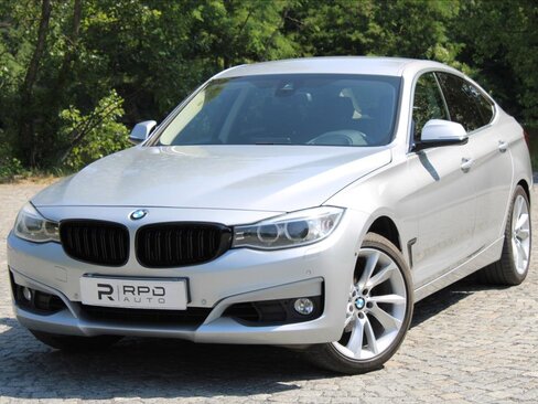 BMW Řada 3 Liftback 2,0 l 135 kw
