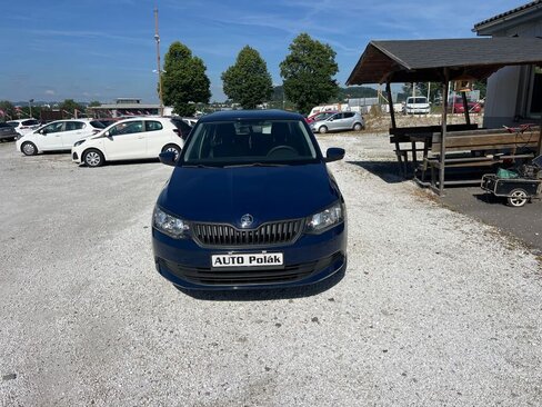 Škoda Fabia Hatchback 999,0 44 kw