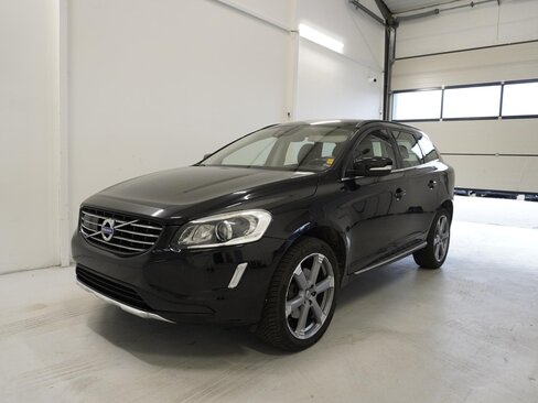 Volvo XC60 SUV / Terénní 2,4 l 158 kw
