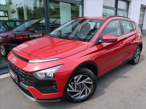 Hyundai Bayon SUV / Terénní 1,2 l 57 kw