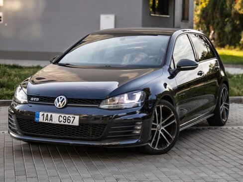 Volkswagen Golf Hatchback 2,0 l 135 kw