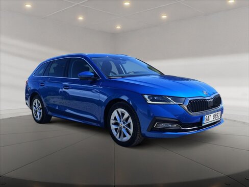 Škoda Octavia Kombi 2,0 l 110 kw