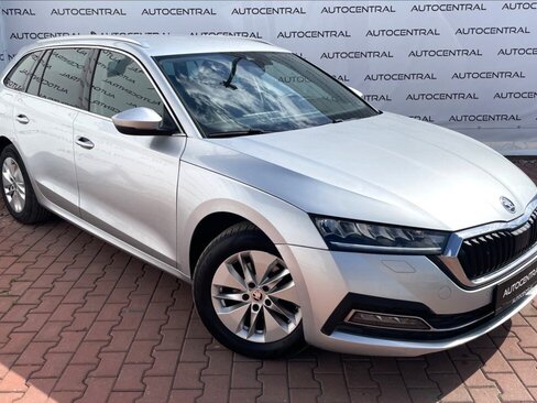 Škoda Octavia Kombi 999,0 81 kw