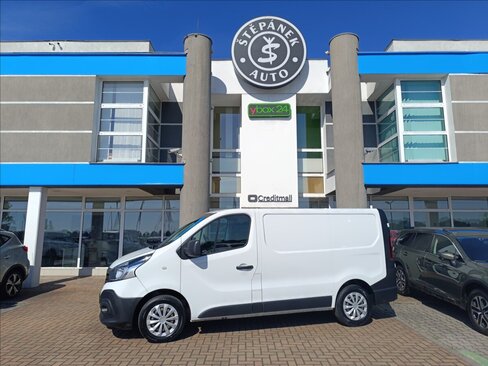 Renault Trafic Skříň 1,6 l 85 kw
