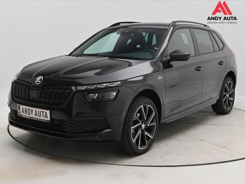Škoda Kamiq SUV / Terénní 999,0 81 kw