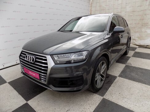 Audi Q7 SUV / Terénní 3,0 l 190 kw