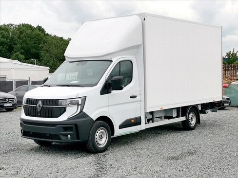 Renault Master Skříň 2,0 l 110 kw