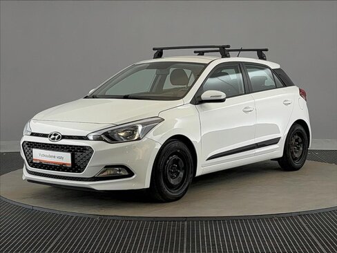 Hyundai i20 Hatchback 1,2 l 55 kw