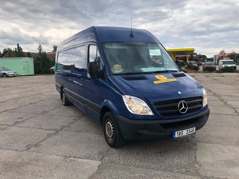 Mercedes-Benz Sprinter VAN / Minibus 0,0 0
