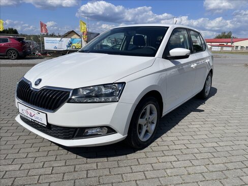 Škoda Fabia Hatchback 999,0 44 kw