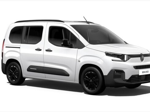 Citroën Berlingo MPV 1,5 l 96 kw