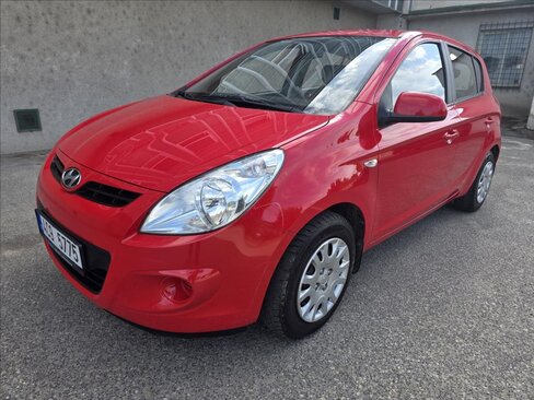 Hyundai i20 Hatchback 1,2 l 57 kw