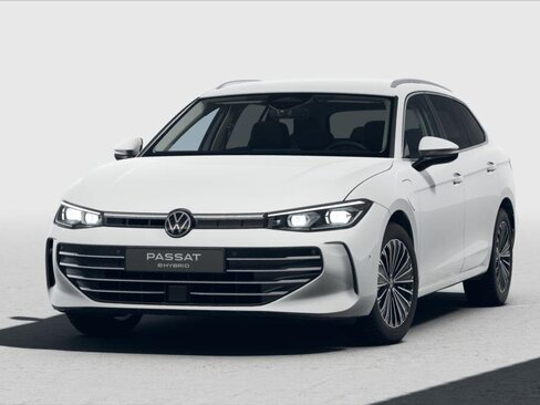 Volkswagen Passat Kombi 1,5 l 150 kw