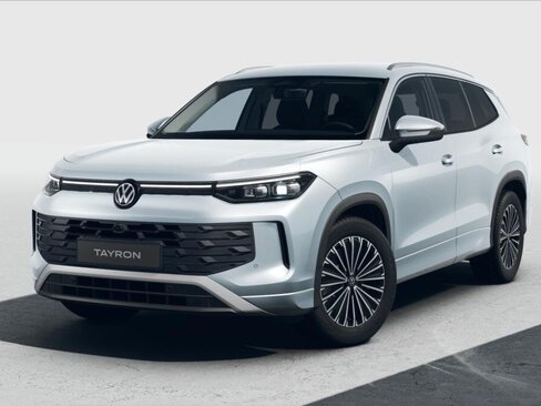 Volkswagen Tayron SUV / Terénní 1,5 l 110 kw