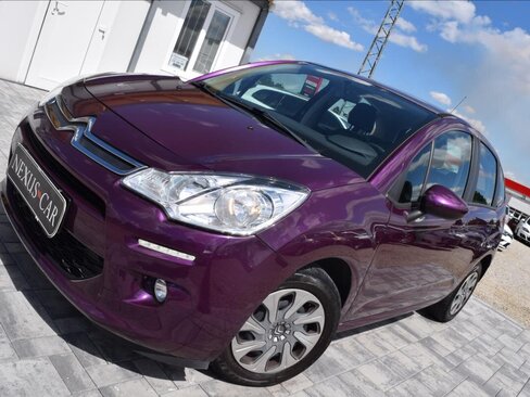 Citroën C3 Hatchback 1,2 l 60 kw
