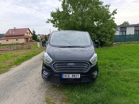Ford Tourneo Custom VAN / Minibus 0,0 96 kw