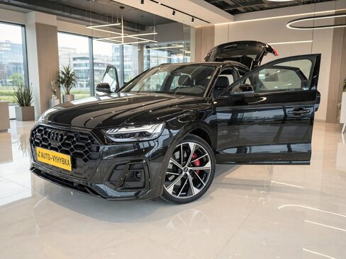 Audi SQ5 SUV / Terénní 3,0 l 251 kw
