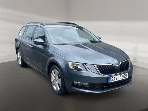 Škoda Octavia Kombi 1,6 l 85 kw