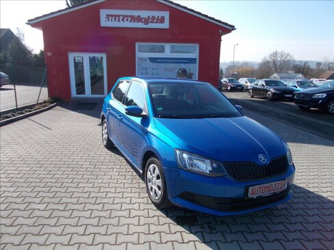 Škoda Fabia Hatchback 999,0 44 kw