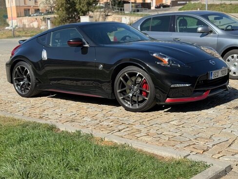 Nissan 370 Z Kupé 0,0 253 kw