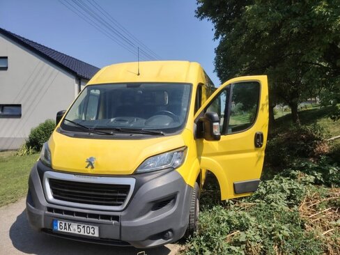Peugeot Boxer VAN / Minibus 0,0 96 kw