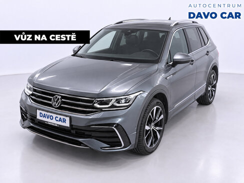 Volkswagen Tiguan Allspace SUV / Terénní 2,0 l 147 kw