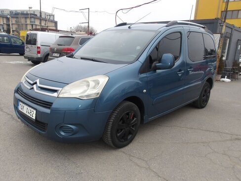 Citroën Berlingo Kombi 1,6 l 66 kw