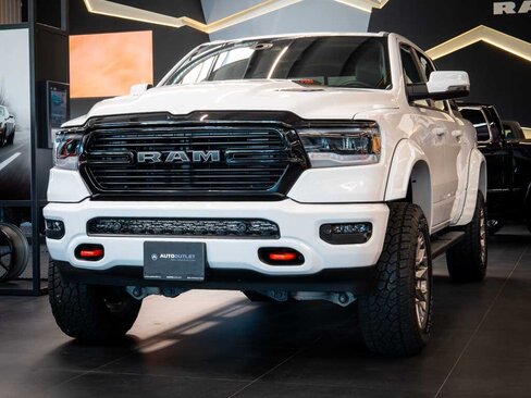 Dodge RAM Pick-up 5,7 l 286 kw
