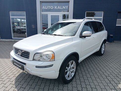 Volvo XC90 SUV / Terénní 2,4 l 147 kw