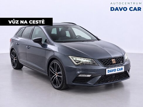 Seat Leon Kombi 2,0 l 221 kw