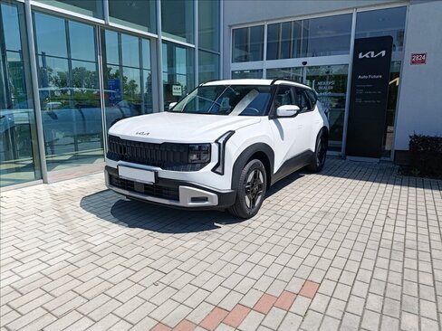 KIA Ostatní CUV / Crossover 0,0 131 kw