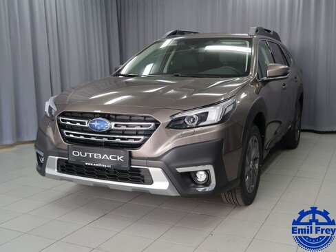 Subaru Outback Kombi 2,5 l 124 kw