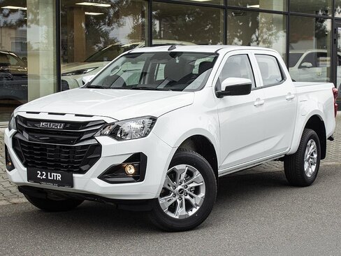 Isuzu D-Max Pick-up 2,2 l 120 kw