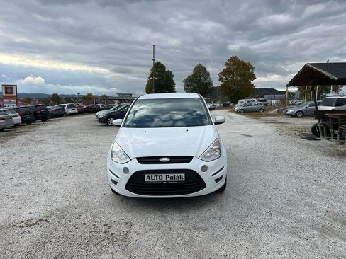 Ford S-MAX MPV 2,0 l 103 kw