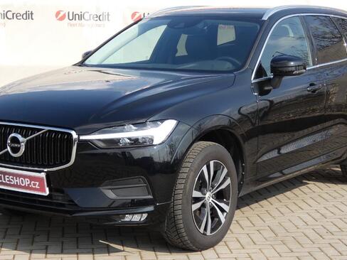 Volvo XC60 SUV / Terénní 2,0 l 145 kw