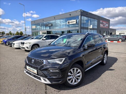 Seat Ateca SUV / Terénní 1,5 l 110 kw
