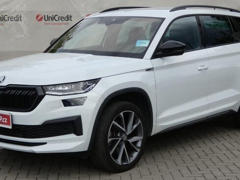 Škoda Kodiaq SUV / Terénní 2,0 l 140 kw