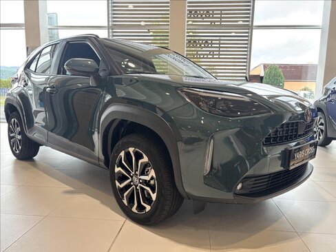 Toyota Yaris Cross SUV / Terénní 1,5 l 96 kw