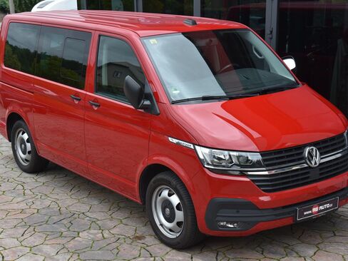 Volkswagen Multivan VAN / Minibus 2,0 l 110 kw