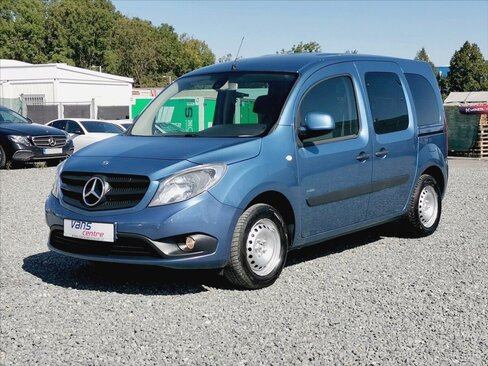 Mercedes-Benz Citan Kombi 1,5 l 81 kw