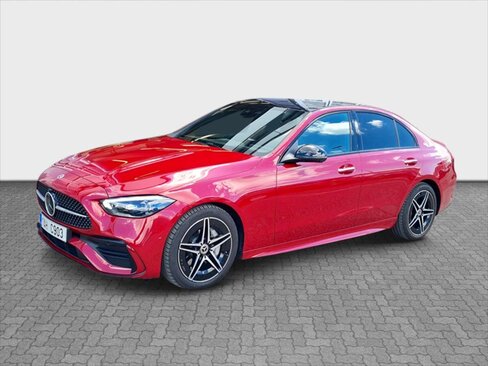 Mercedes-Benz Třídy C Ostatní 2,0 l 147 kw