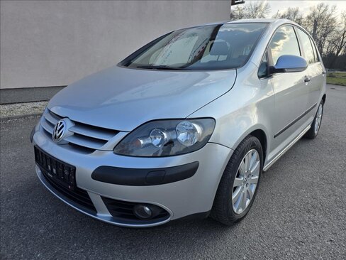 Volkswagen Golf Plus Hatchback 1,9 l 77 kw