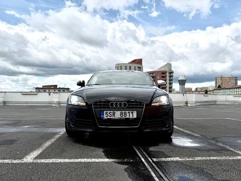 Audi TT Kupé 0,0 0